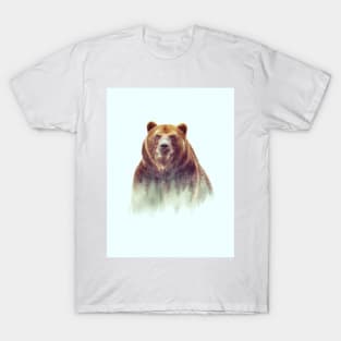 Bear picture of t-shirts T-Shirt